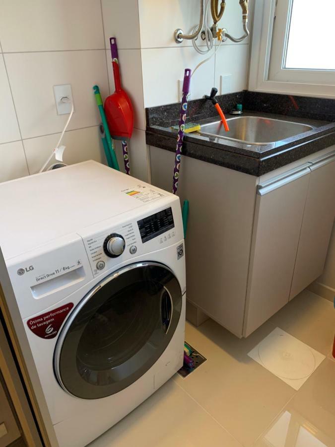 Apartamento Novo, Proximo A Catedral De Pedra Canela Luaran gambar