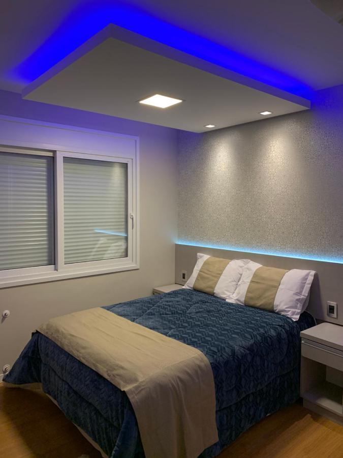 Apartamento Novo, Proximo A Catedral De Pedra Canela Luaran gambar